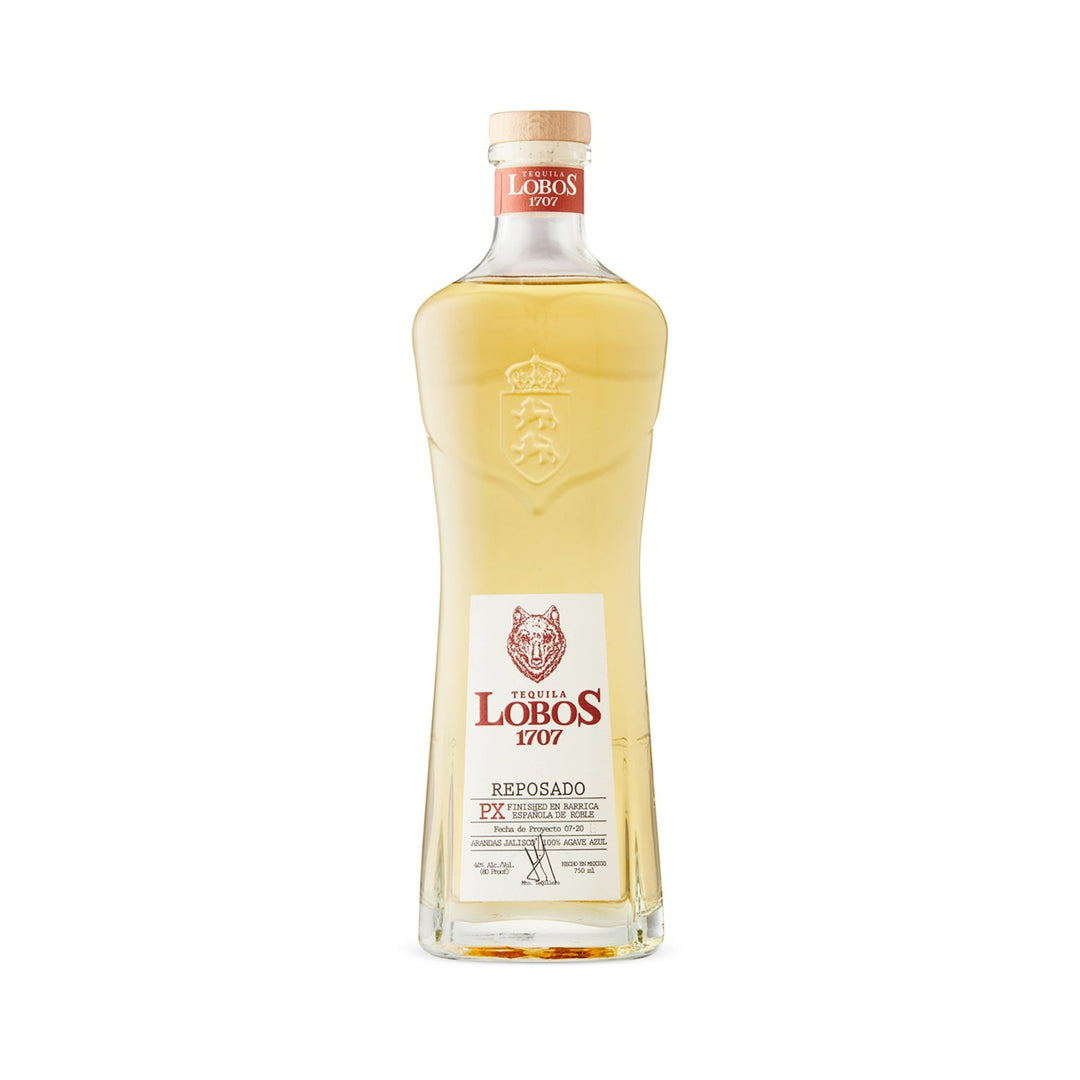 Lobos 1707 Tequila Reposado (case of 6)