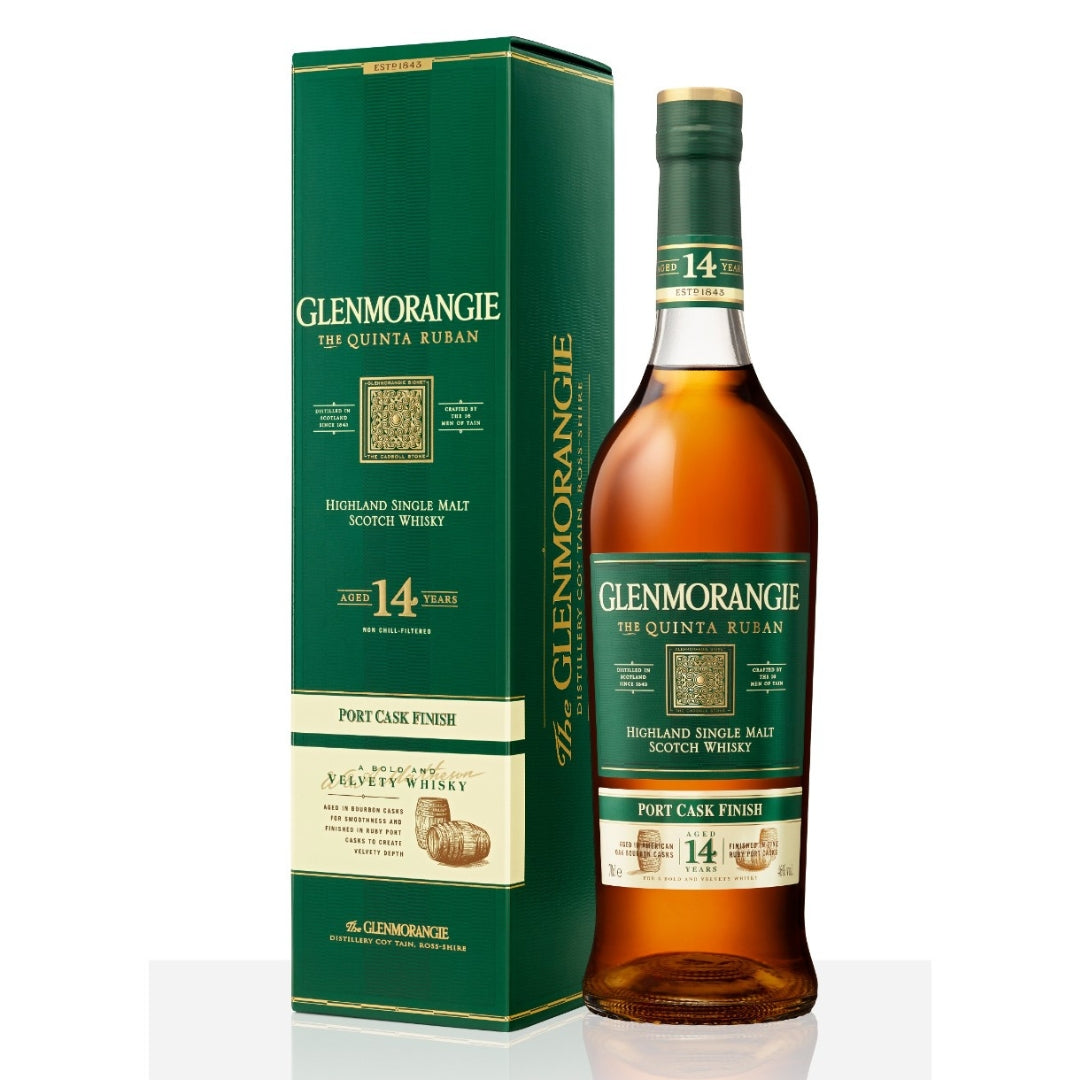 Glenmorangie Quinta Ruban 14 Yr Old