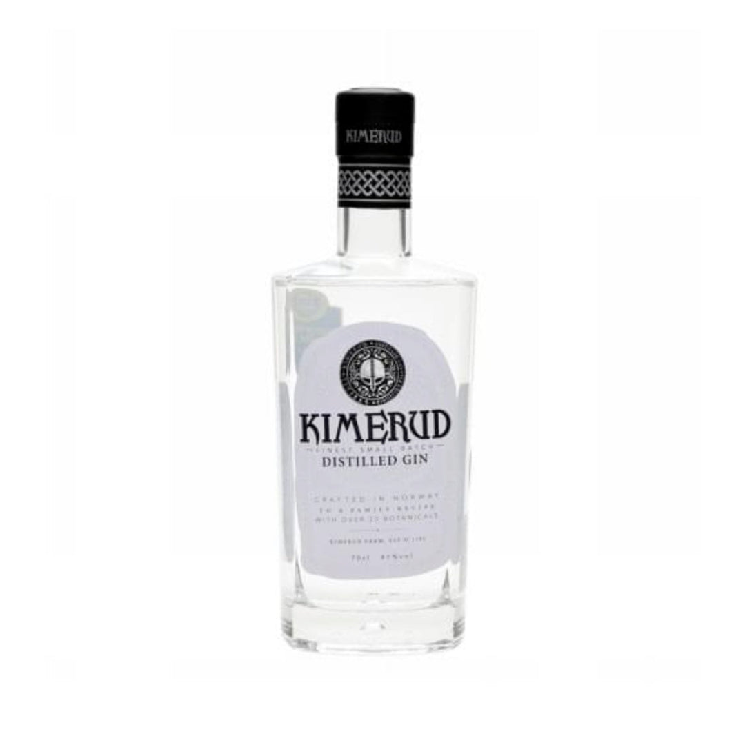 Kimerud White Label Gin (case of 6)