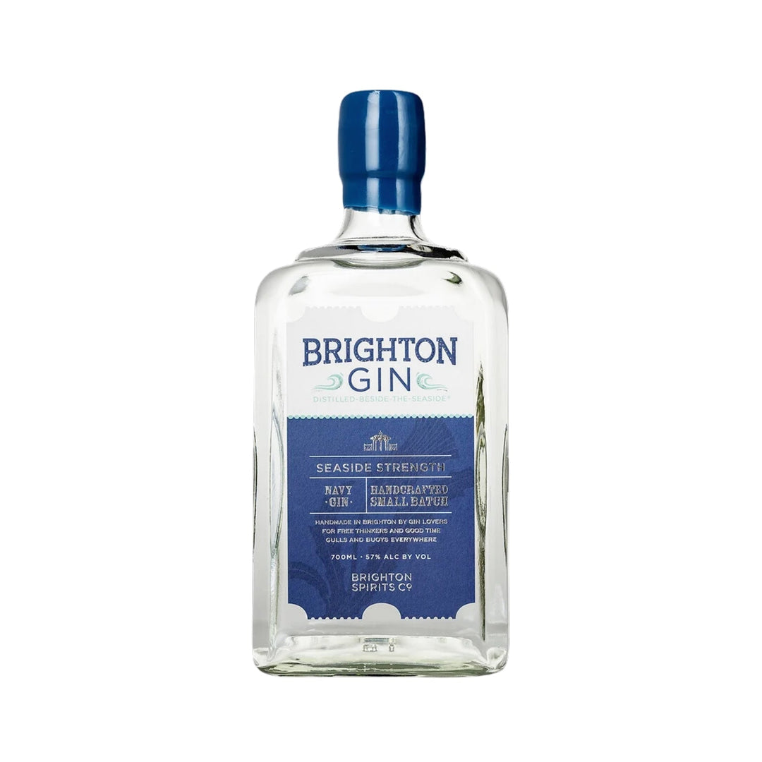 Brighton Seaside Strength Gin (case of 6)