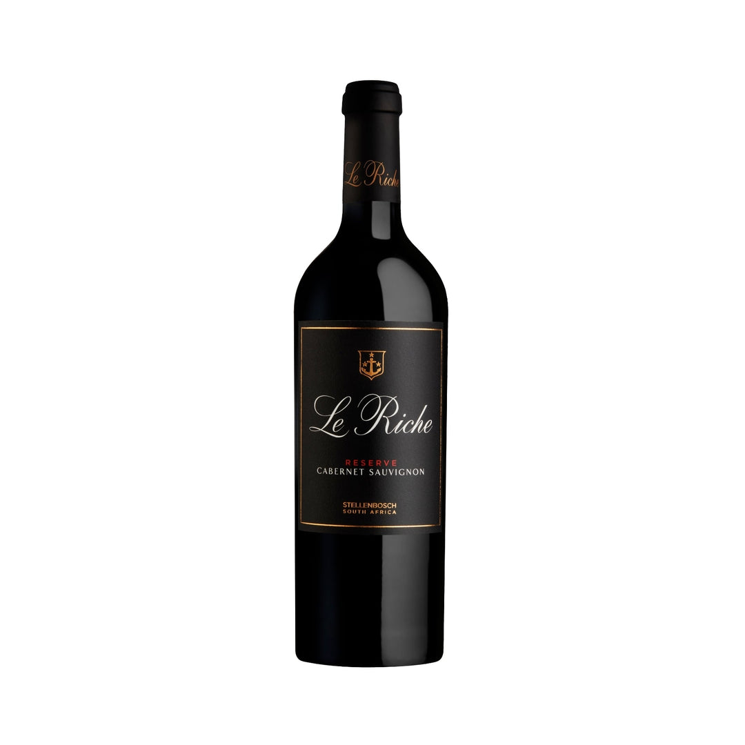 Le Riche Reserve Cabernet Sauvignon (case of 6)