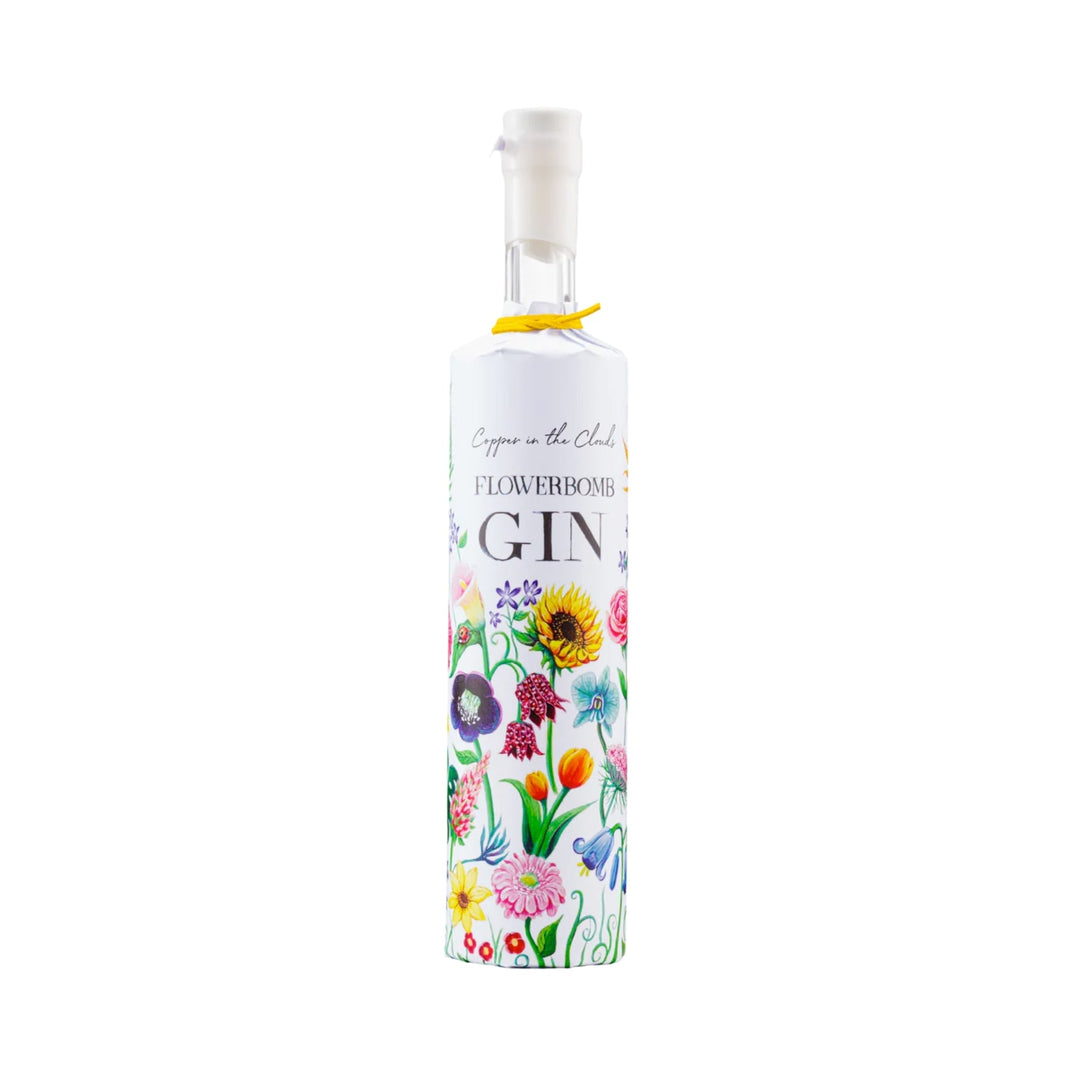 Copper In The Clouds Flowerbomb Gin (case of 6)