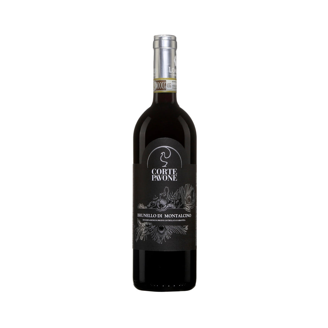 Tenute Loacker Corte Pavone Brunello Di Montalcino Docg