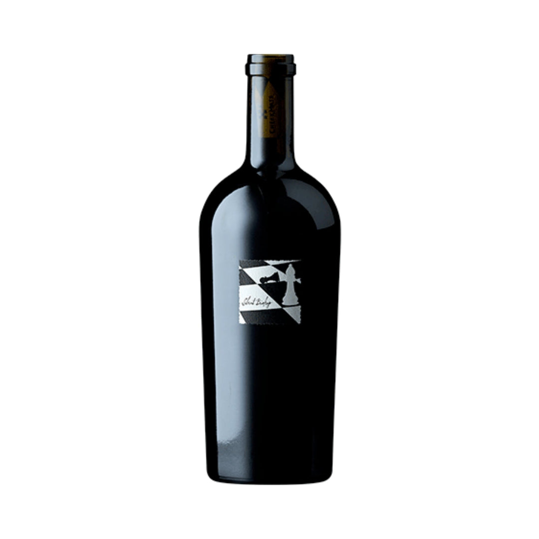 Checkmate Artisanal Winery 'Silent Bishop' Merlot (case of 3)