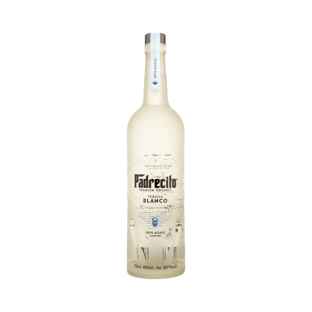 Padrecito Premium Organic Blanco Tequila