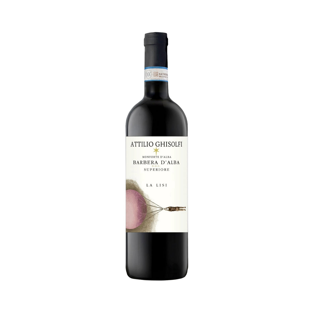 La Lisi Barbera D'Alba Superiore Doc