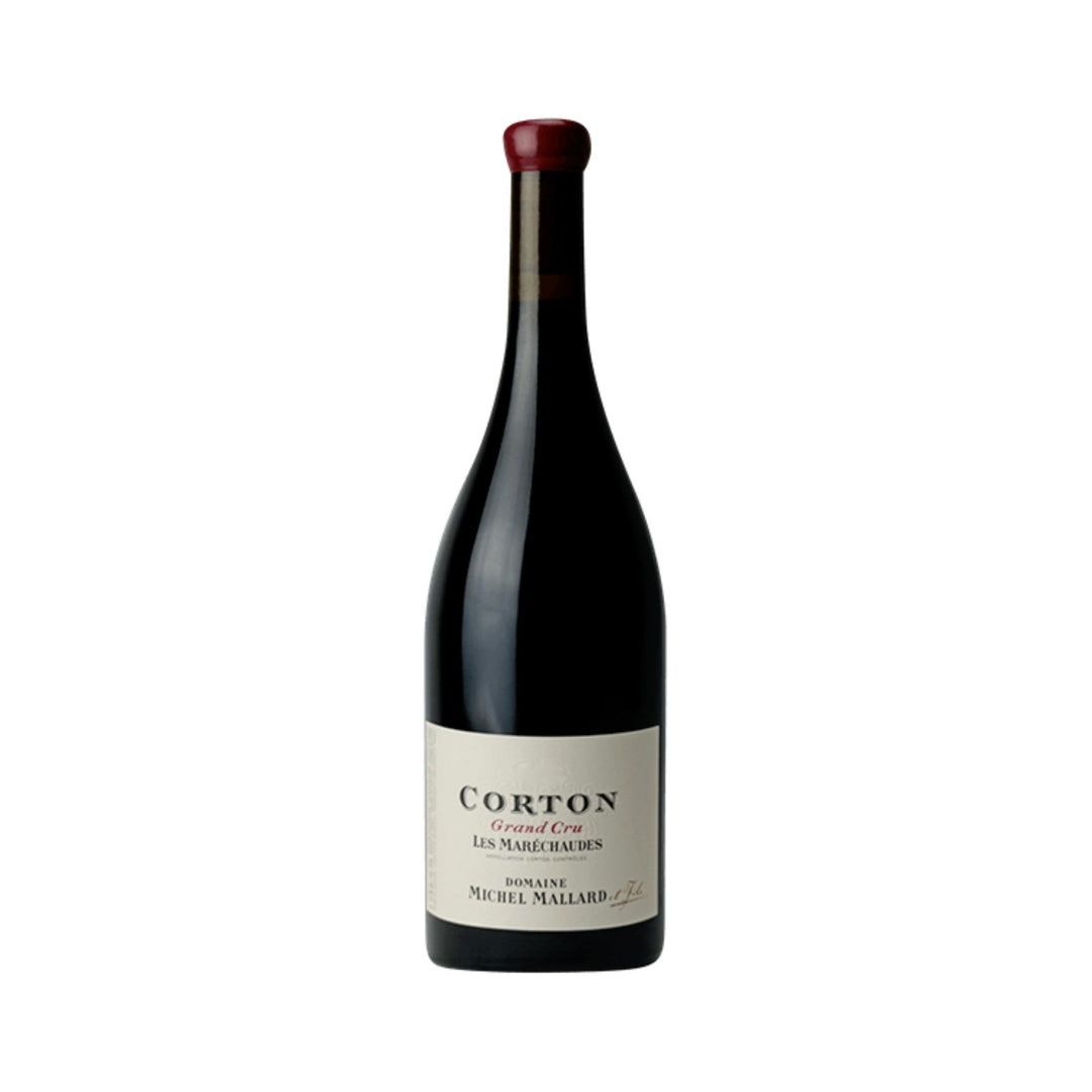 Domaine Michel Mallard Et Fils Corton Les Marechaudes 2015