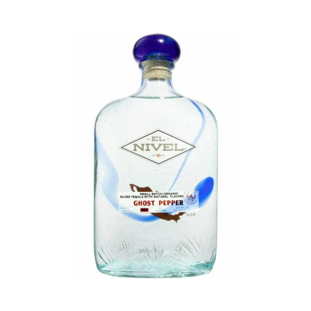 El Nivel Ghost Pepper Tequila (case of 6)
