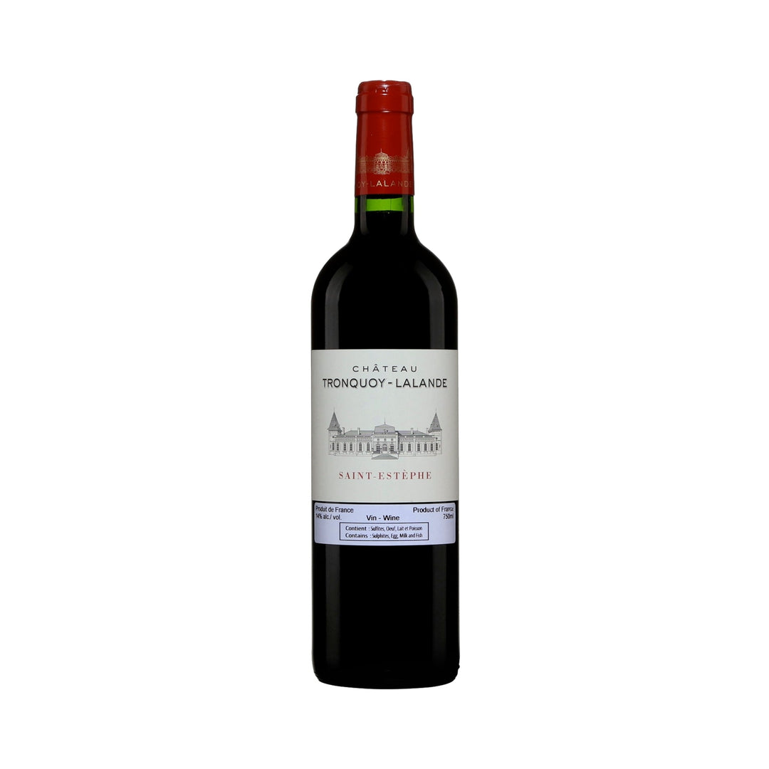Chateau Tronquoy 2015 (case of 12)