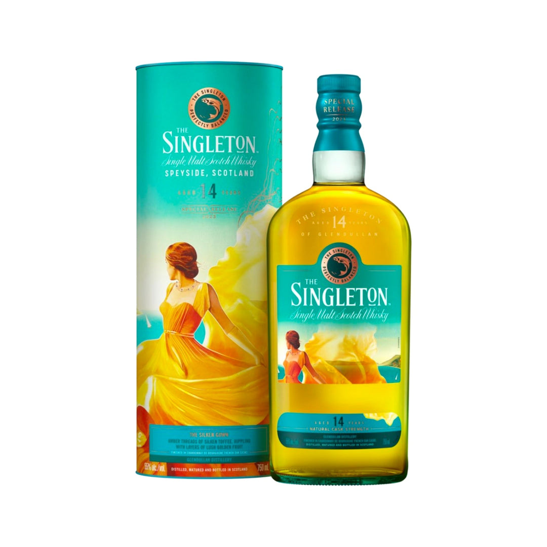 The Singleton Of Glendullan 'The Silken Gown' 14 Year Old Single Malt Scotch Whisky