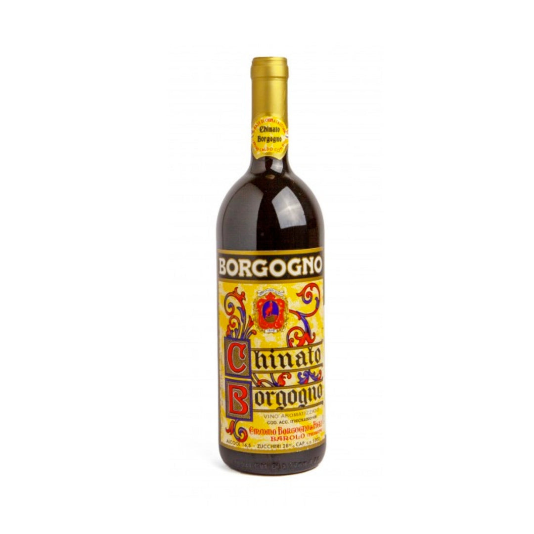 Giacomo Borgogno & Figli Barolo Chinato (case of 6)