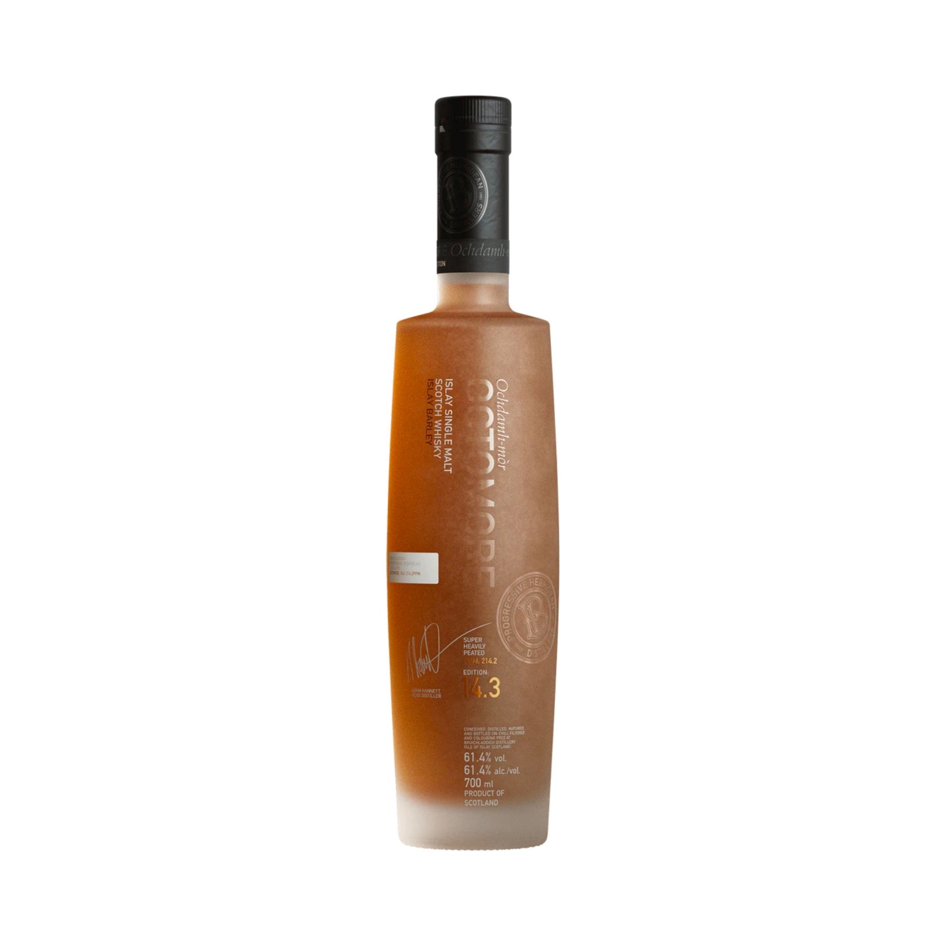 Bruichladdich Octomore 14.3 – Canadian Liquor Store