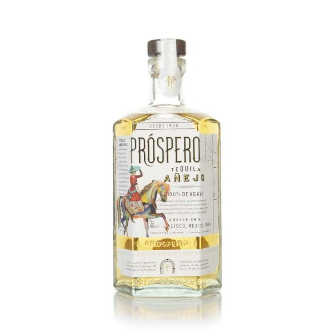 Prospero Tequila Anejo (case of 6)