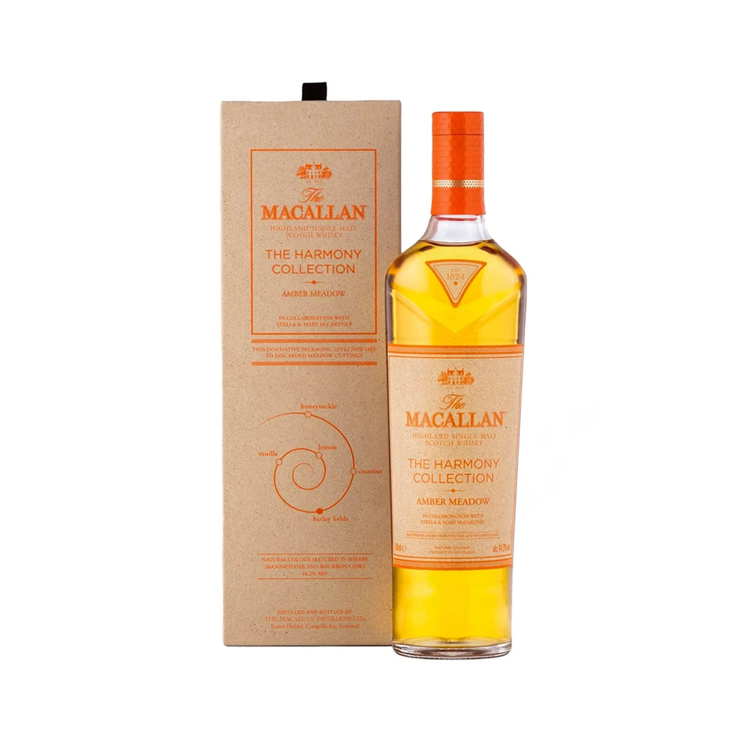 The Macallan Harmony Collection 'Amber Meadow' Single Malt Scotch Whisky