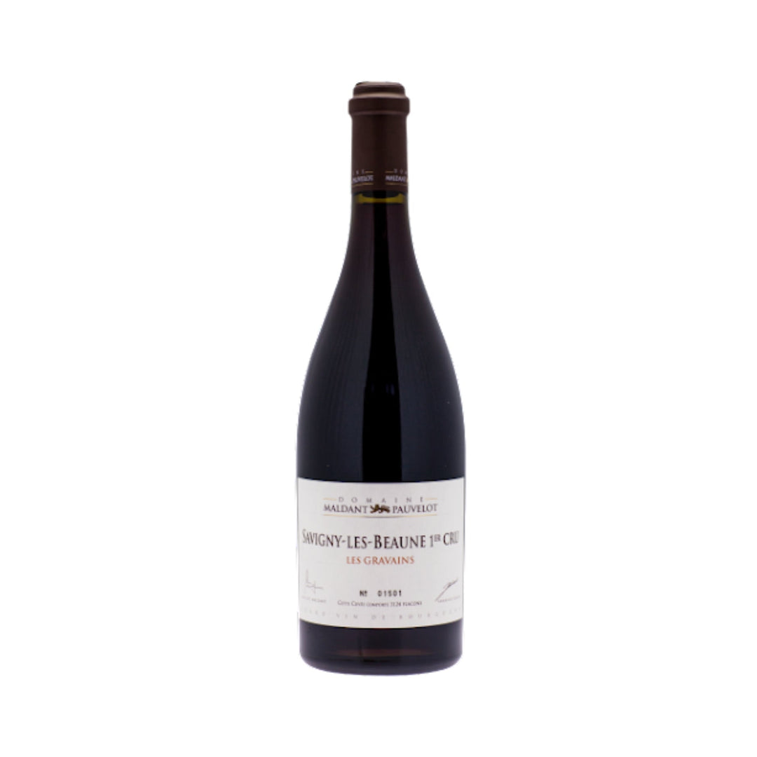 Domaine Maldant Pauvelot 'Aux Gravains' Rouge 2014