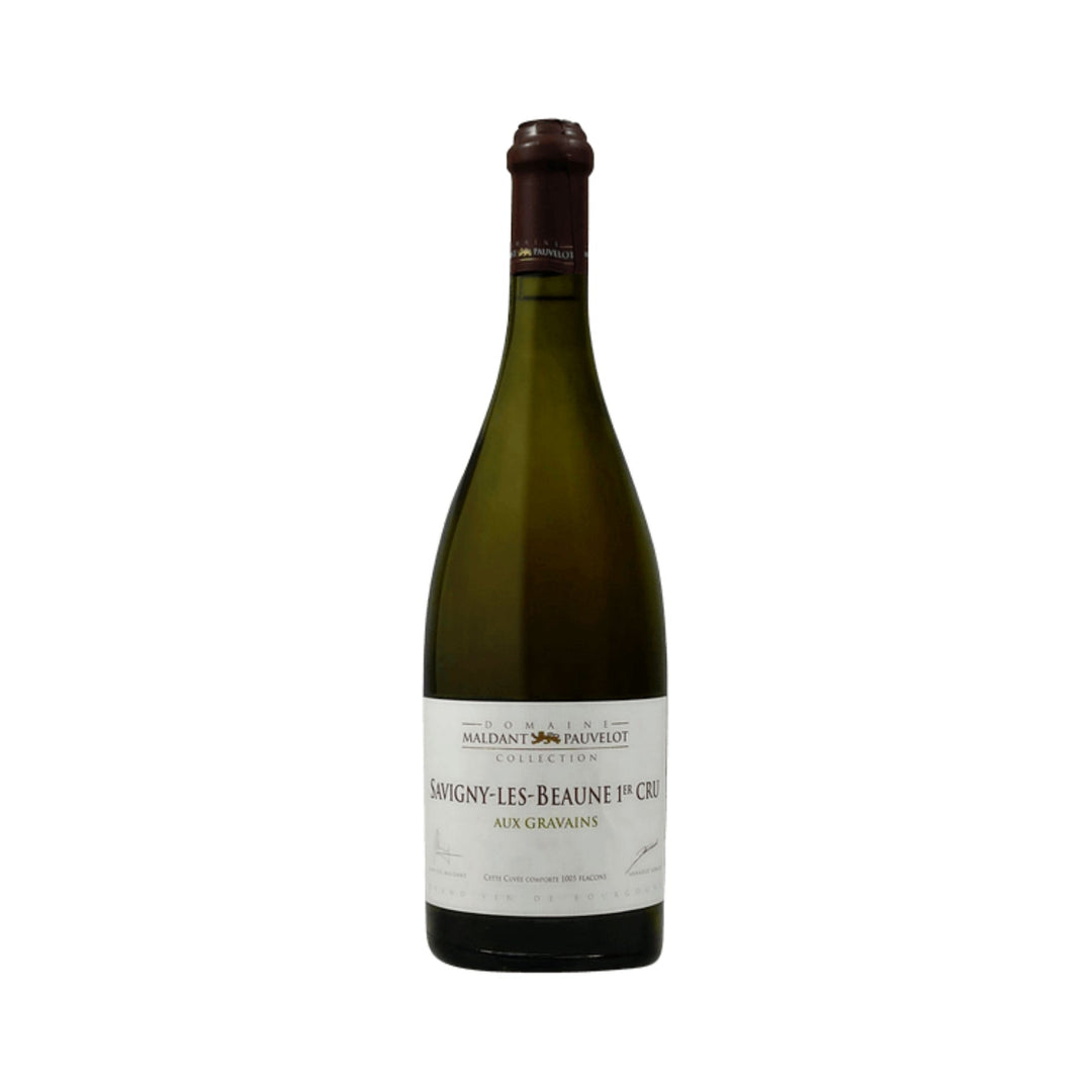 Domaine Maldant Pauvelot 'Aux Gravains' Blanc 2014