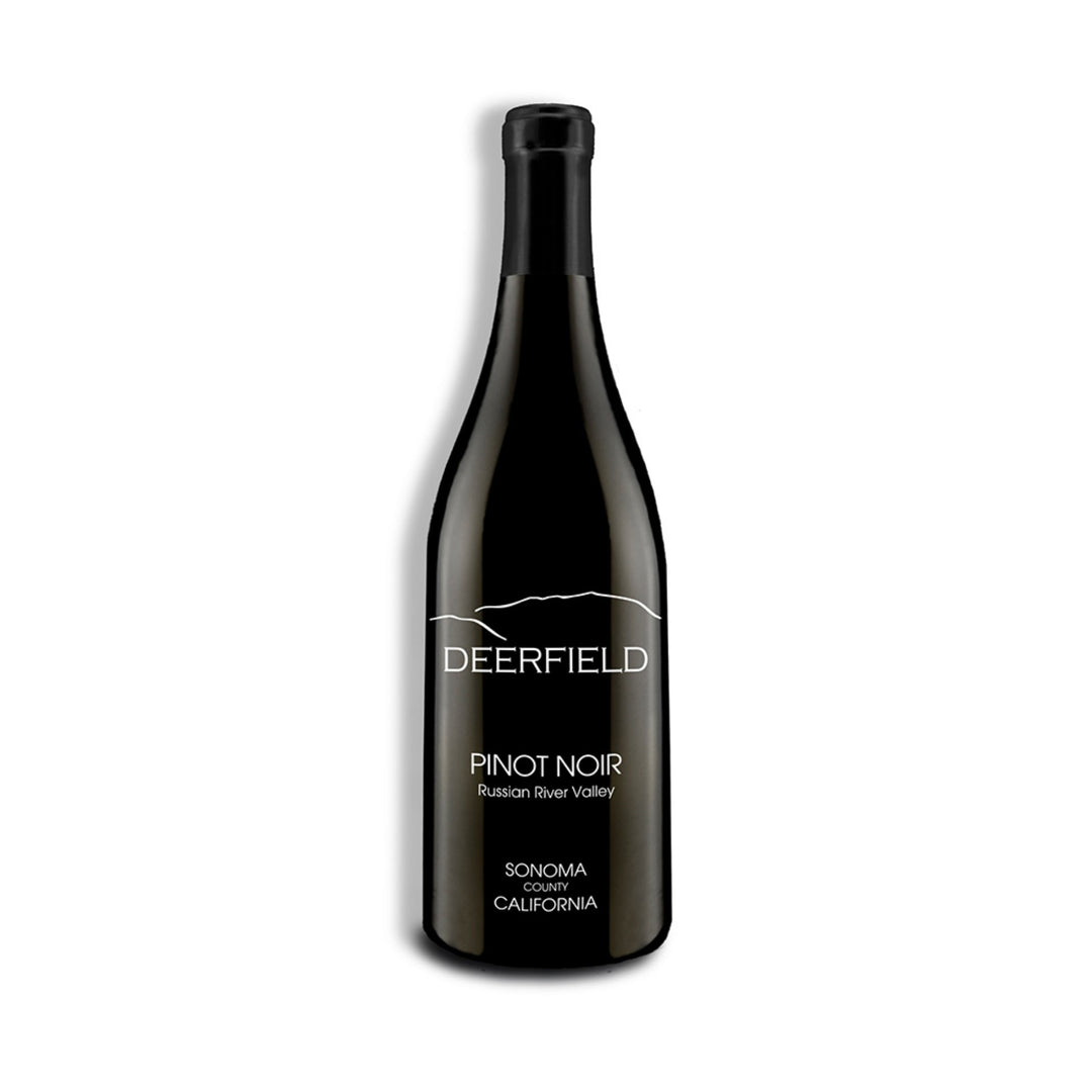 Deerfield Ranch Winery Russian River Valley Pinot Noir (case of 12)