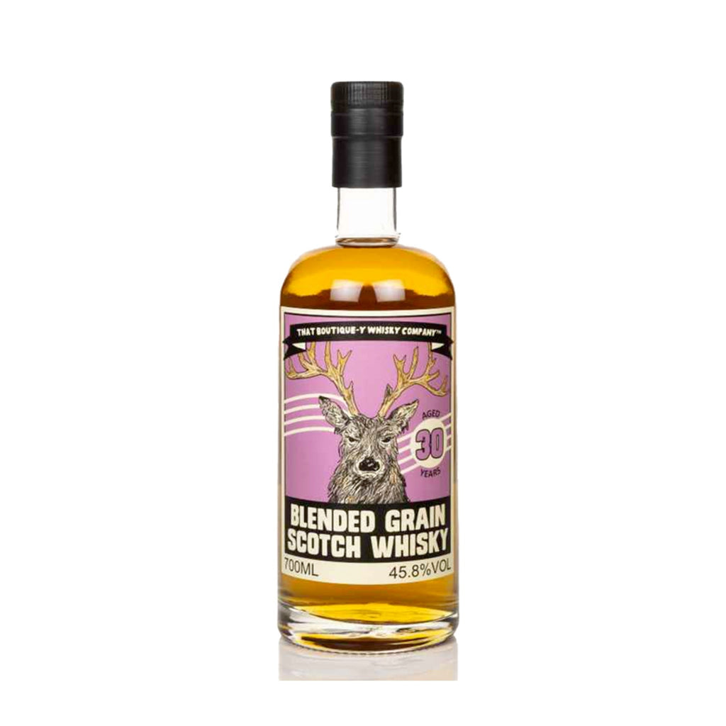 That Boutique y Whisky Company Blended Grain Whisky 30 Year Old