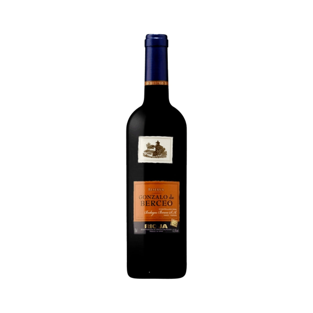 Gonzalo De Berceo Rioja Reserva 36 2006 (case of 6)