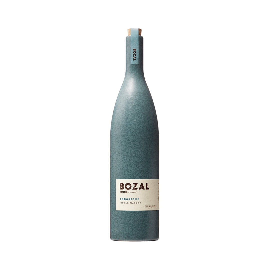 Bozal Single Maguey Tobasiche Mezcal