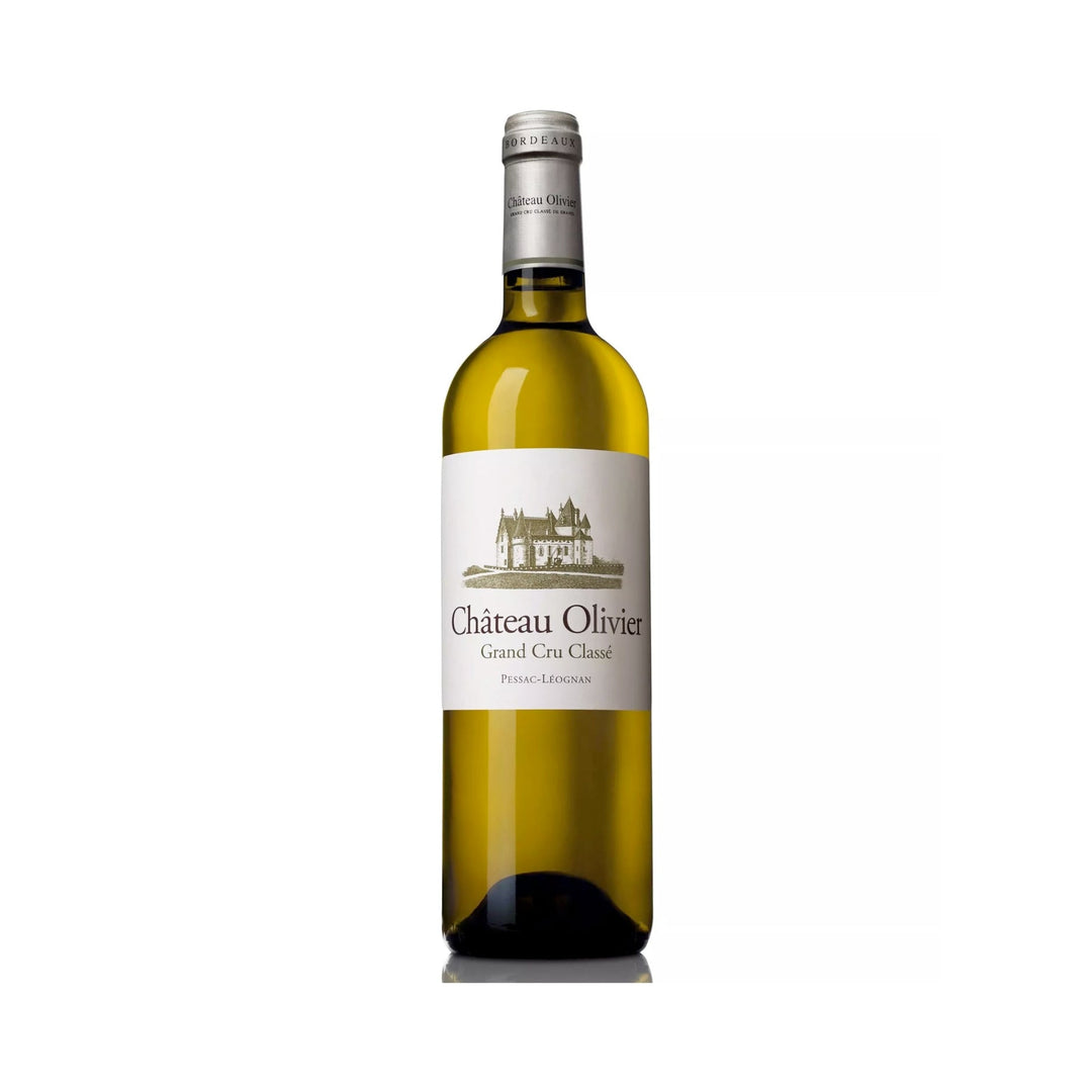 Chateau Olivier Blanc