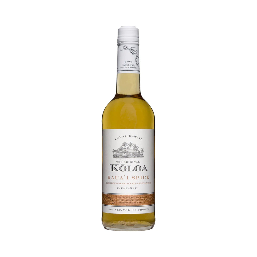 Koloa Kaua'I Spice Rum (case of 12)