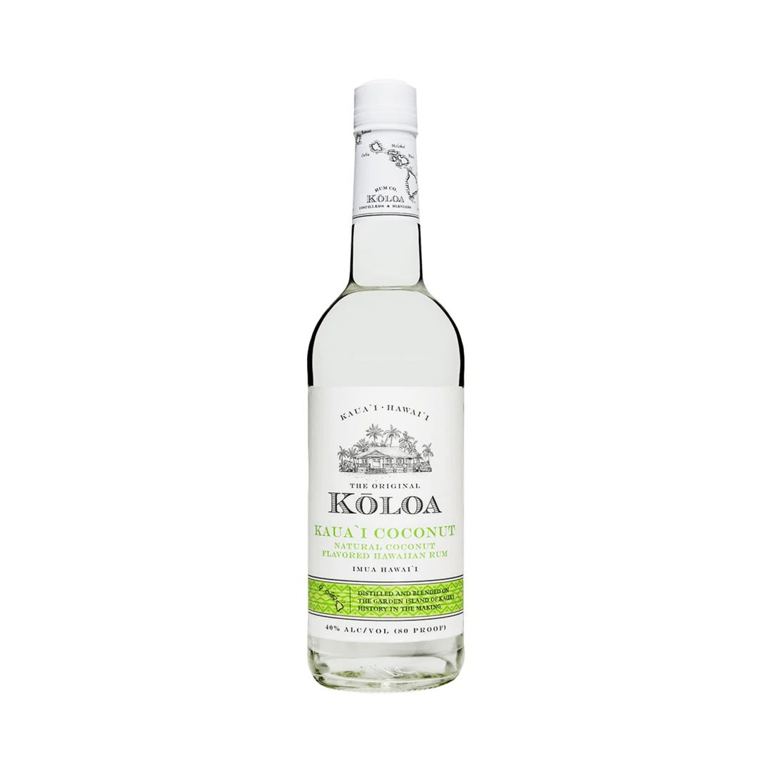 Koloa Kaua'I Coconut Rum (case of 6)
