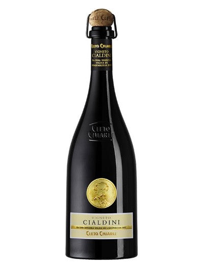 查理五世蓝布鲁斯科半甜起泡酒 Chiarli V Cialdini Lambrusco Grasparossa