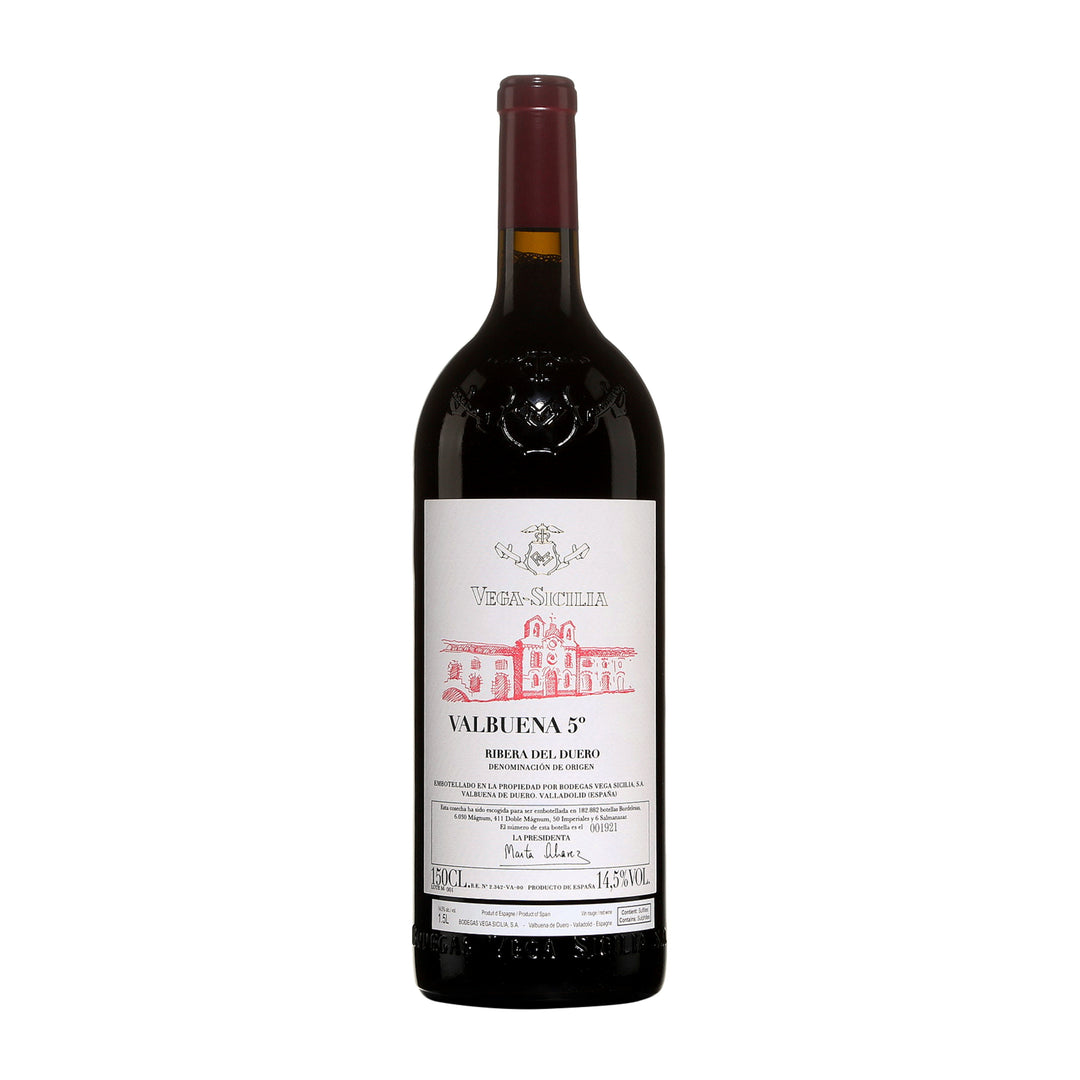 Vega Sicilia Valbuena Magnum