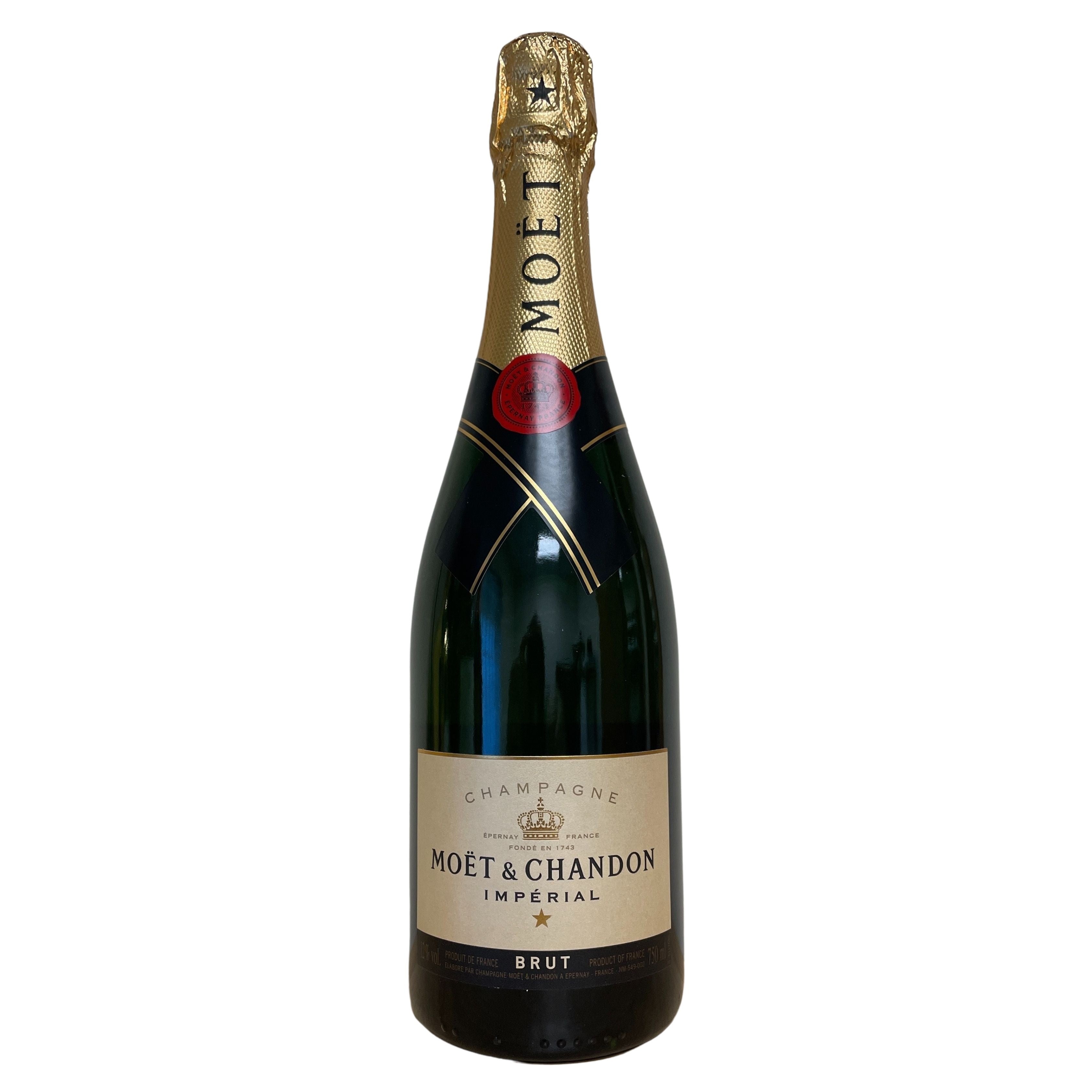 Moet & Chandon Brut Milestones Nv