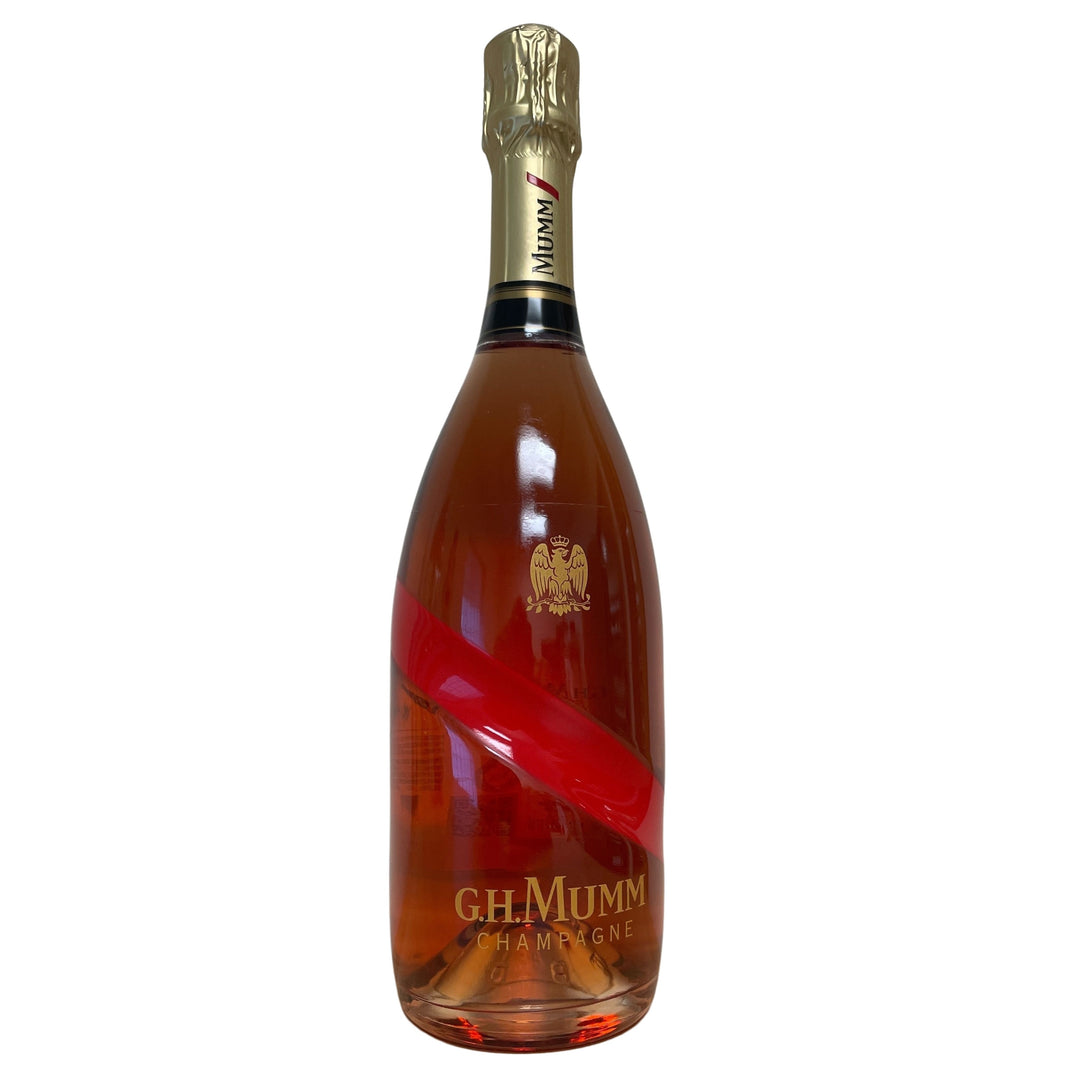 玛姆酒庄科登起泡酒 Gh Mumm Grand Cordon Rose Nv