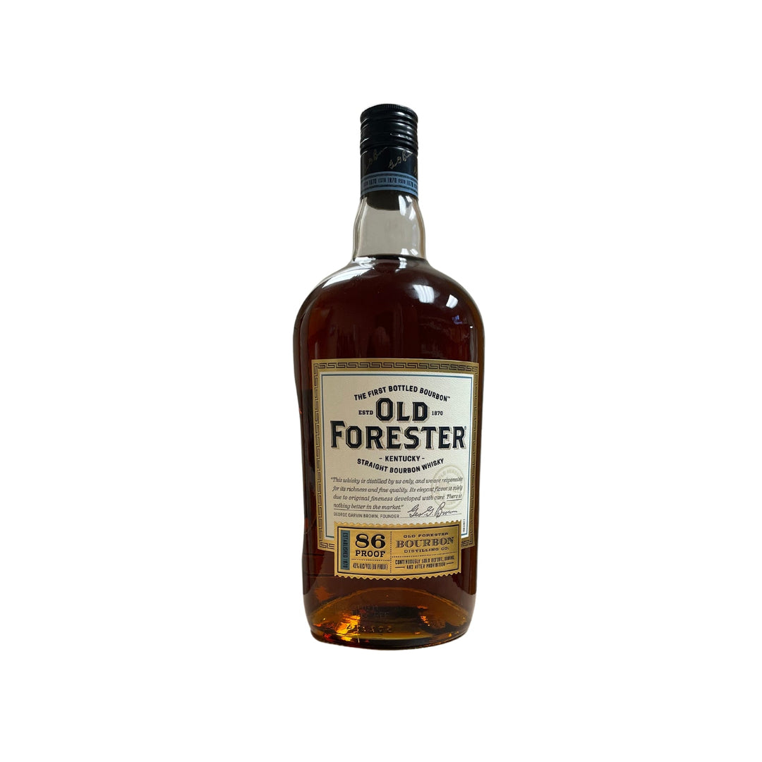 Old Forester 86 Proof 1.75L