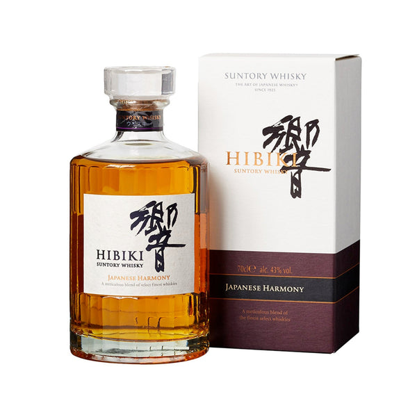 响日本威士忌Hibiki Japanese Harmony – Canadian Liquor Store